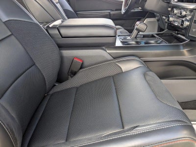 2025 Ford F-150 Raptor 4WD SuperCrew 5.5' Box