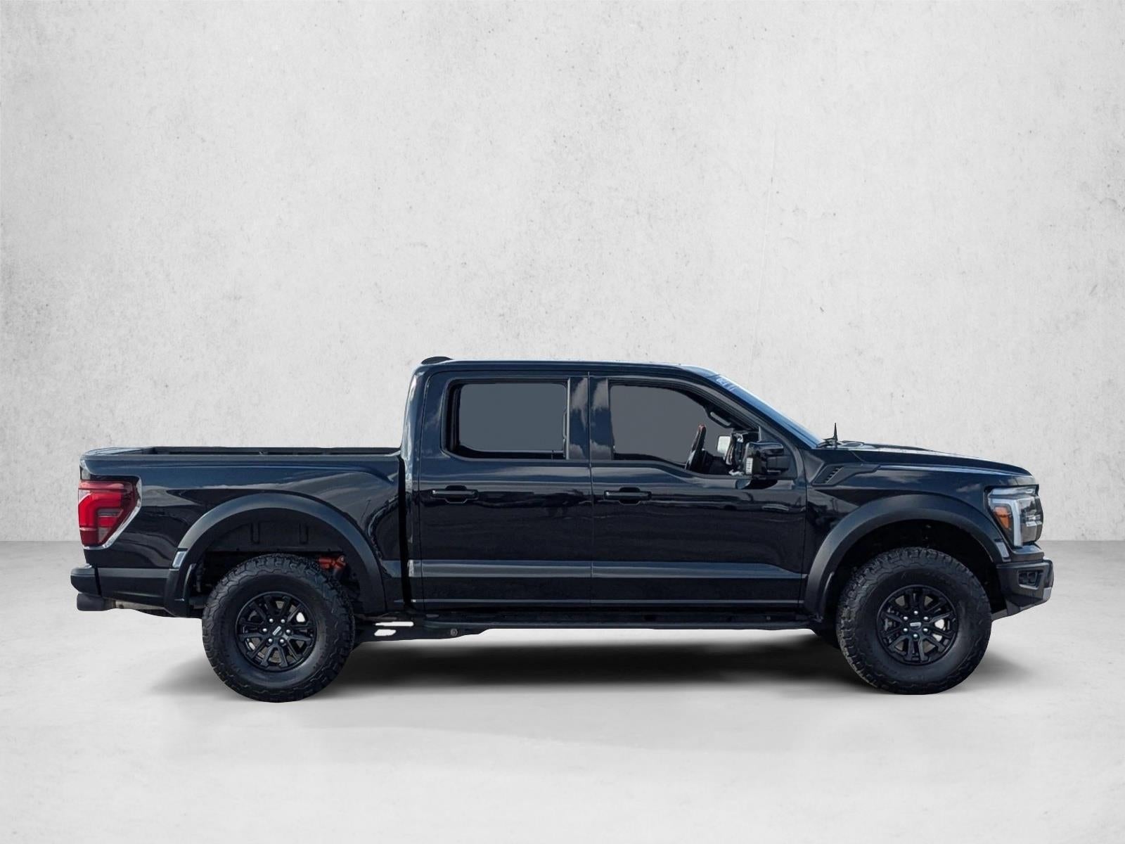 2025 Ford F-150 Raptor 4WD SuperCrew 5.5' Box