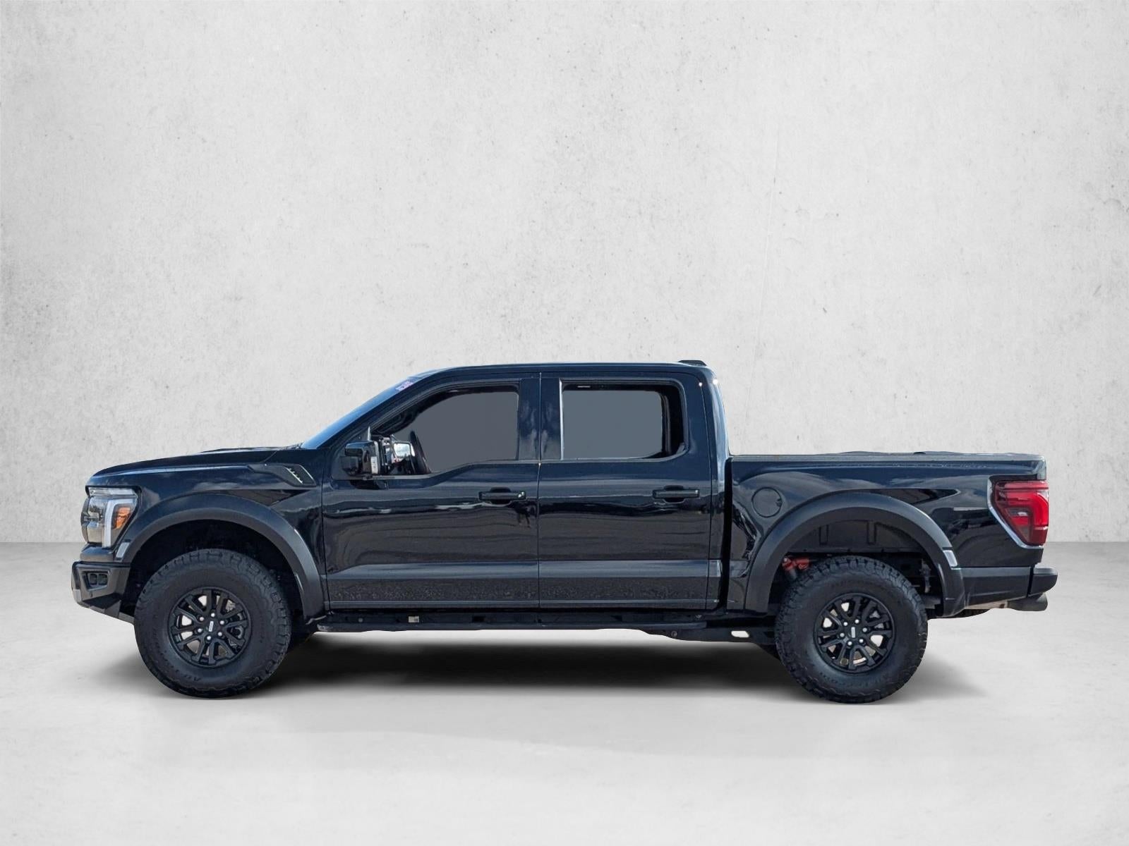 2025 Ford F-150 Raptor 4WD SuperCrew 5.5' Box