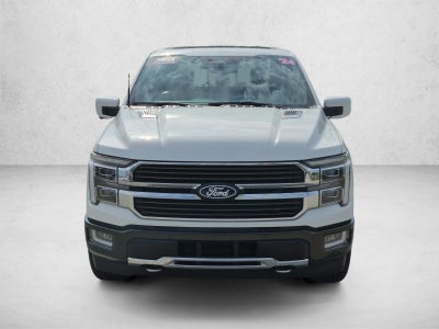 2024 Ford F-150 King Ranch 4WD SuperCrew 5.5' Box