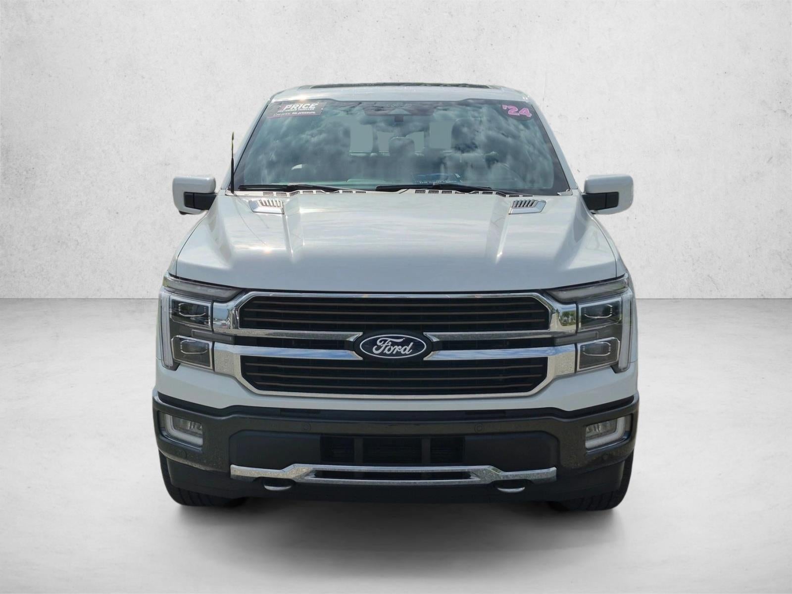 2024 Ford F-150 King Ranch 4WD SuperCrew 5.5' Box