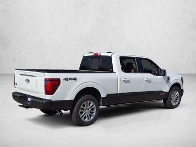 2024 Ford F-150 King Ranch 4WD SuperCrew 5.5' Box
