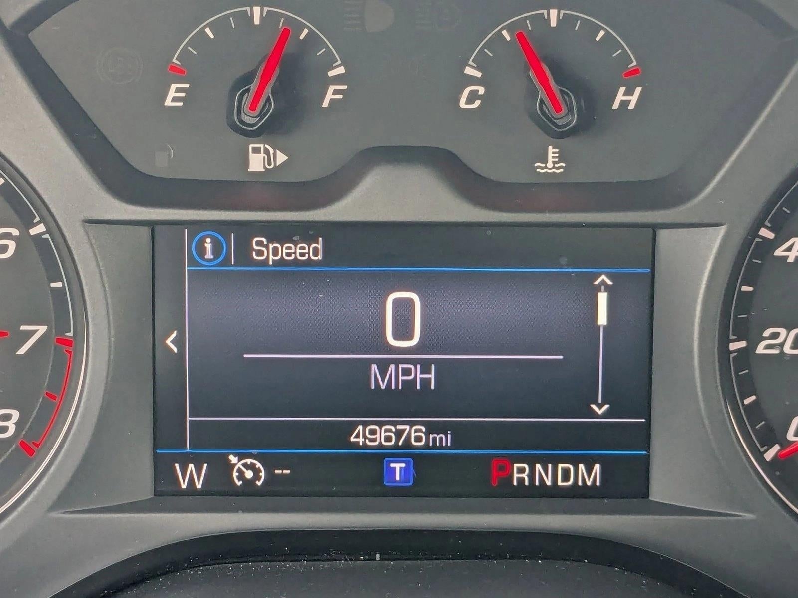 2019 Chevrolet Camaro 2dr Coupe 1LT