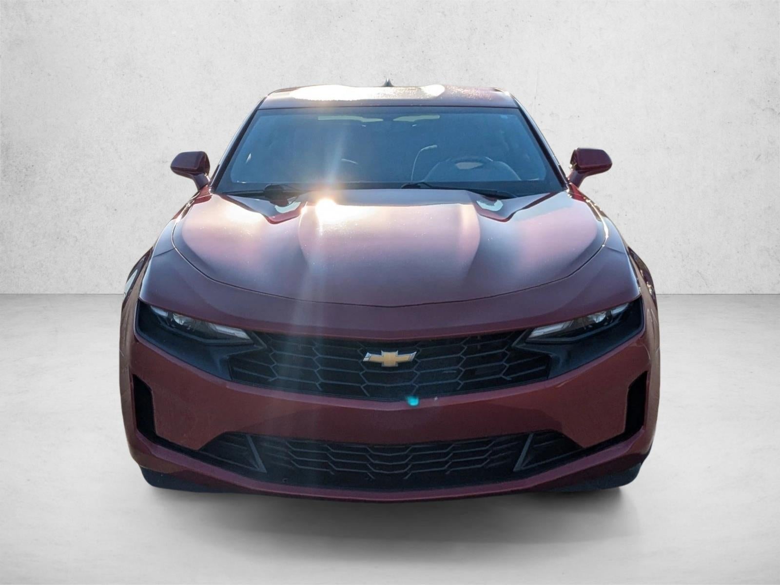 2019 Chevrolet Camaro 2dr Coupe 1LT