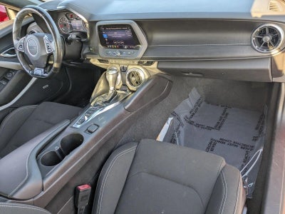 2019 Chevrolet Camaro 2dr Coupe 1LT