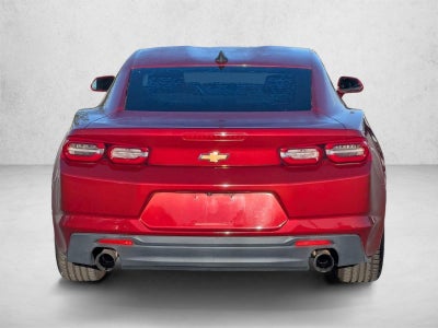 2019 Chevrolet Camaro 2dr Coupe 1LT