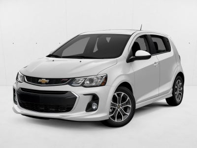 2017 Chevrolet Sonic Hatch LT Auto