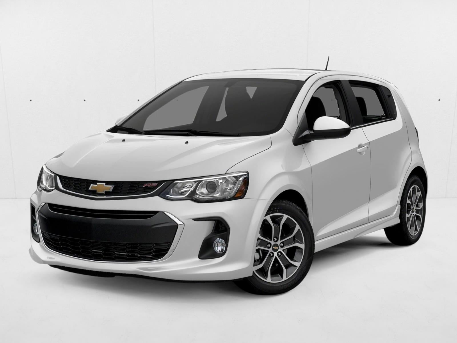 2017 Chevrolet Sonic Hatch LT Auto