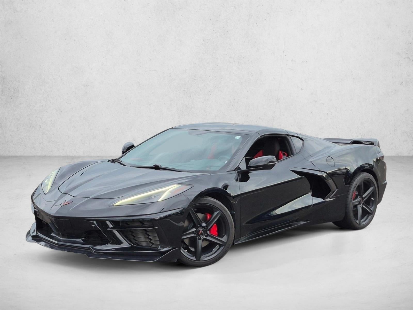 2020 Chevrolet Corvette Stingray Coupe 2LT