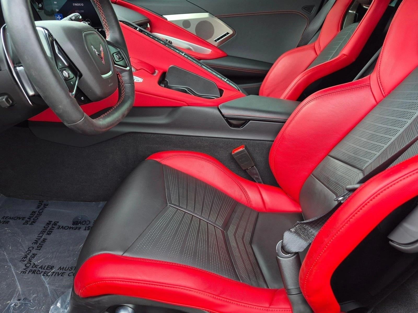 2020 Chevrolet Corvette Stingray Coupe 2LT