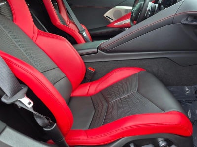 2020 Chevrolet Corvette Stingray Coupe 2LT