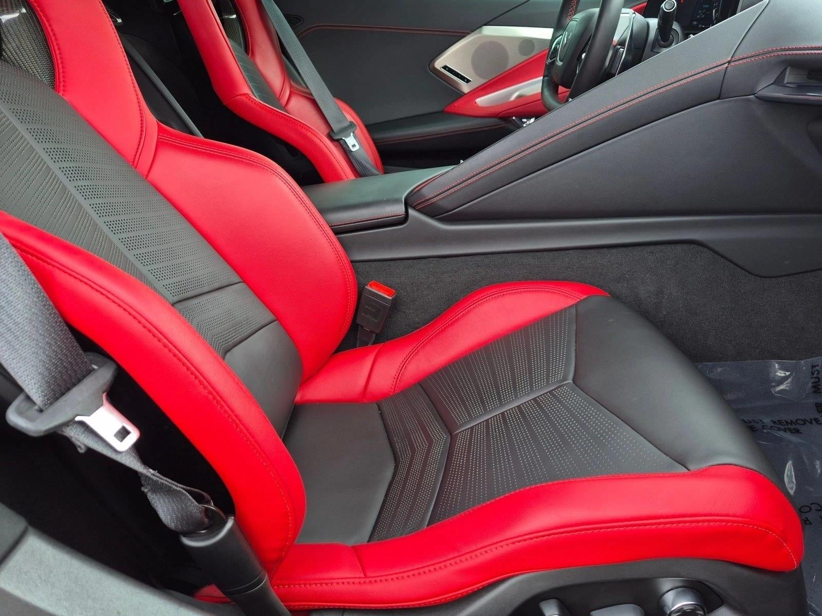 2020 Chevrolet Corvette Stingray Coupe 2LT
