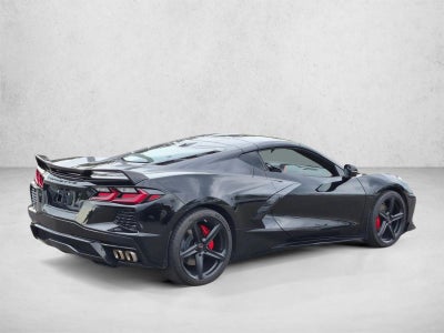2020 Chevrolet Corvette Stingray Coupe 2LT