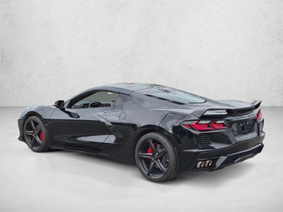 2020 Chevrolet Corvette Stingray Coupe 2LT