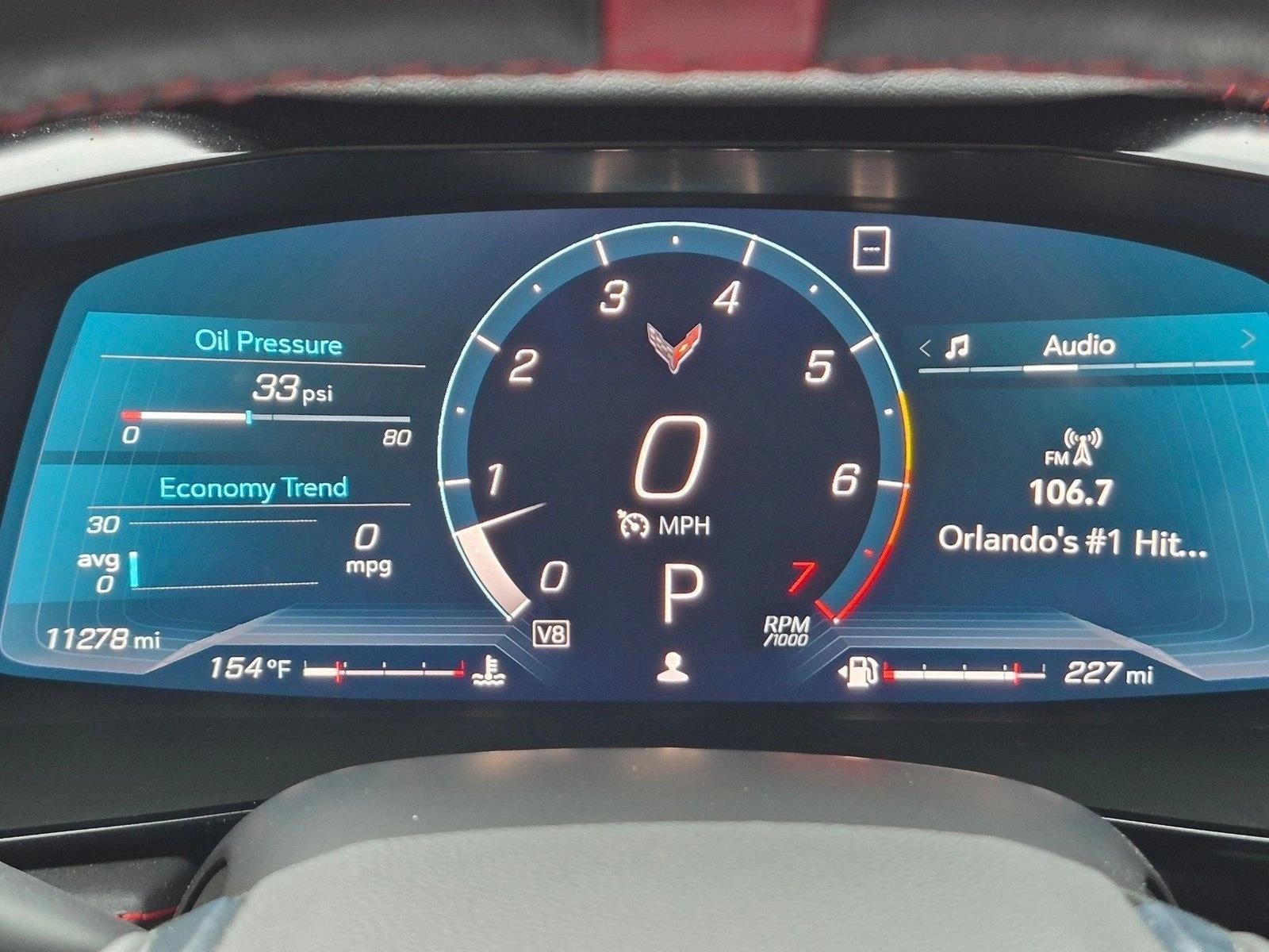 2020 Chevrolet Corvette Stingray Coupe 2LT