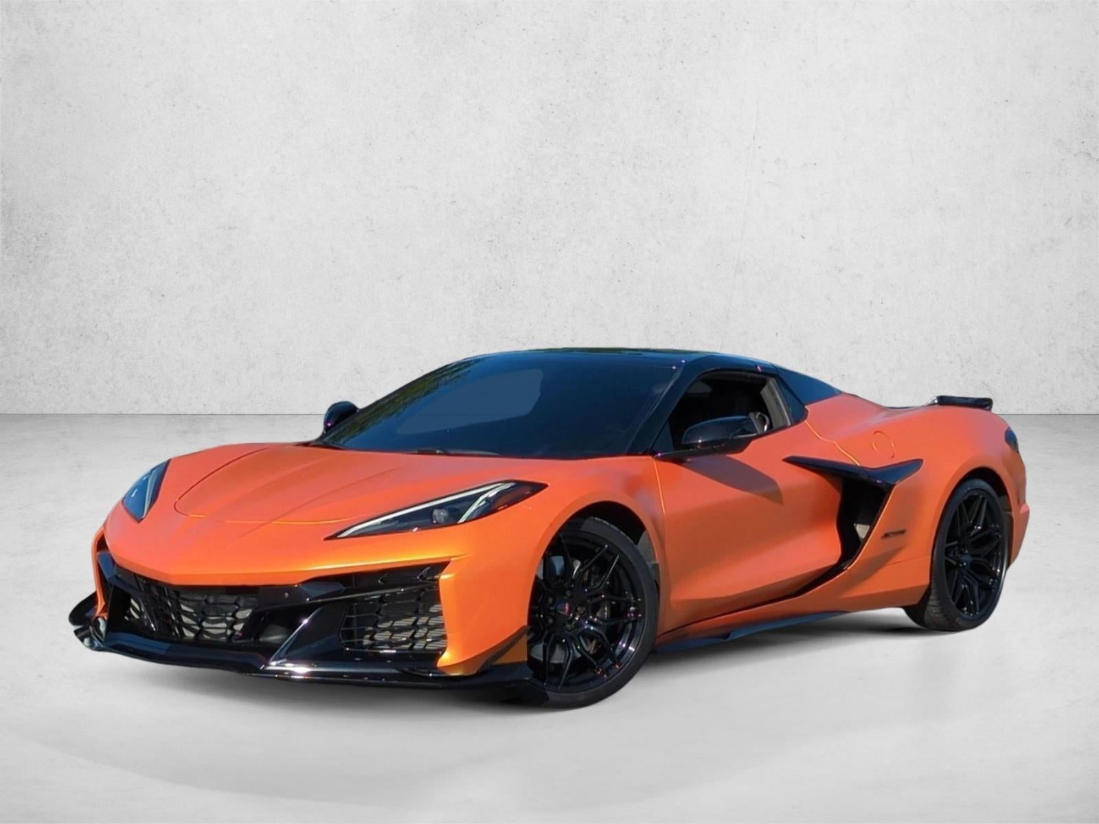 2024 Chevrolet Corvette Z06 Convertible 3LZ