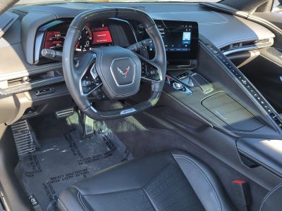 2024 Chevrolet Corvette Z06 Convertible 3LZ