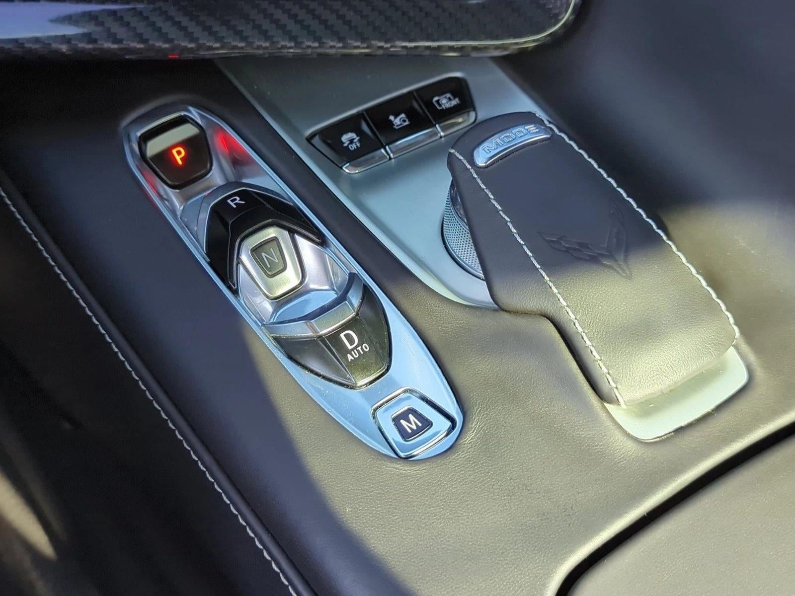 2024 Chevrolet Corvette Z06 Convertible 3LZ