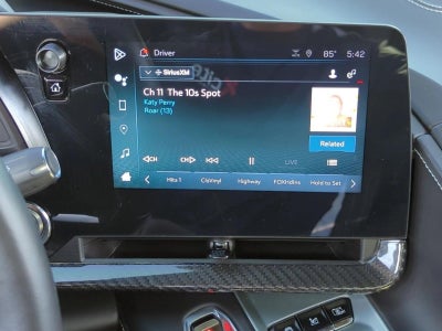 2024 Chevrolet Corvette Z06 Convertible 3LZ