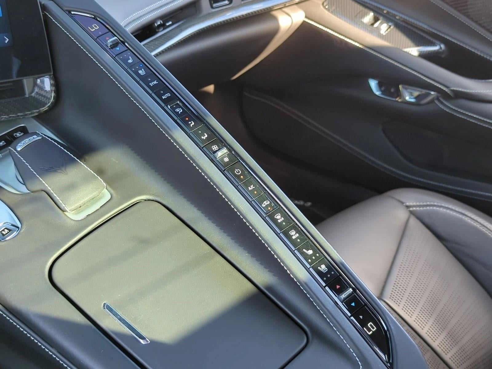 2024 Chevrolet Corvette Z06 Convertible 3LZ