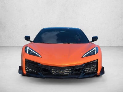2024 Chevrolet Corvette Z06 Convertible 3LZ