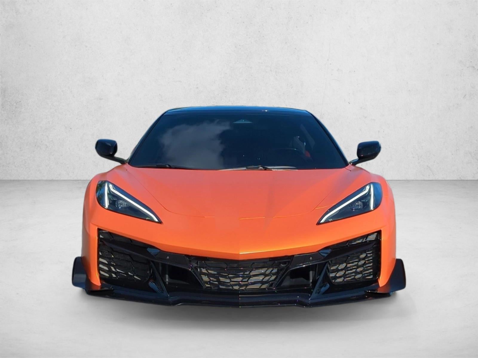 2024 Chevrolet Corvette Z06 Convertible 3LZ