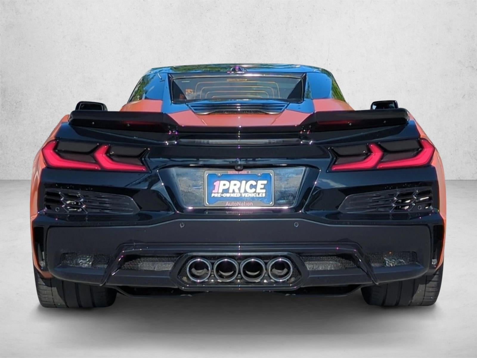 2024 Chevrolet Corvette Z06 Convertible 3LZ