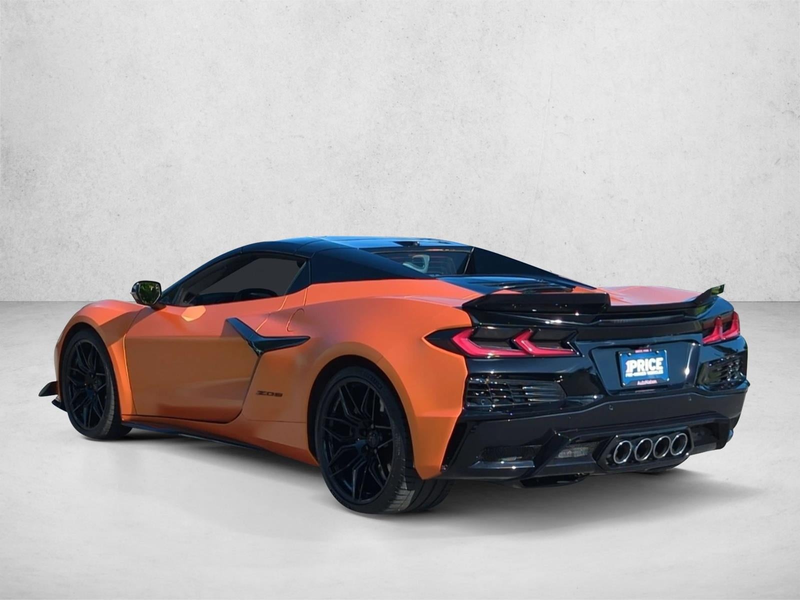 2024 Chevrolet Corvette Z06 Convertible 3LZ