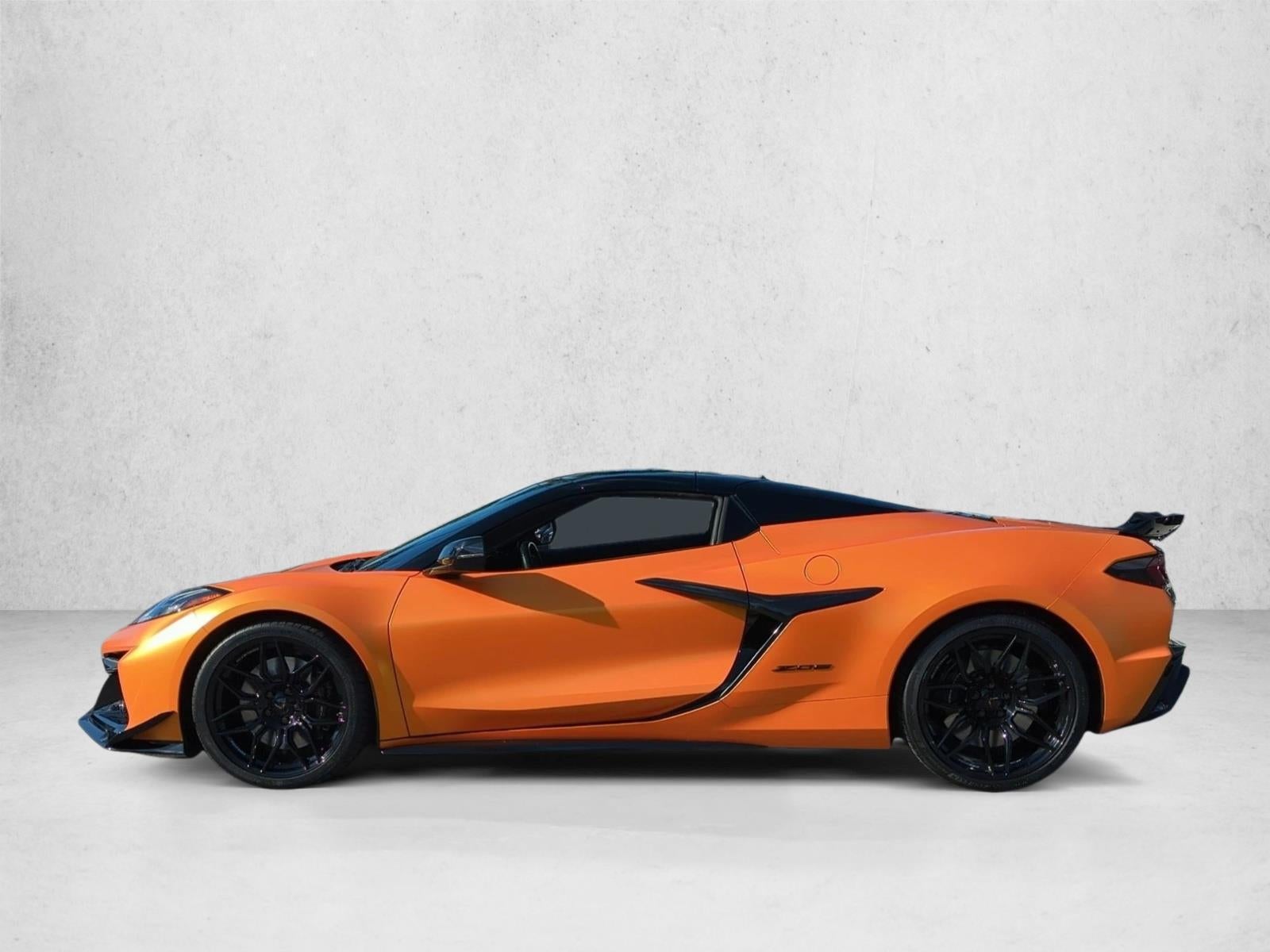 2024 Chevrolet Corvette Z06 Convertible 3LZ