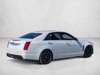 2017 Cadillac CTS-V Sedan RWD