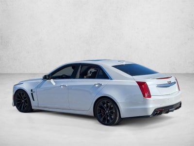 2017 Cadillac CTS-V Sedan RWD