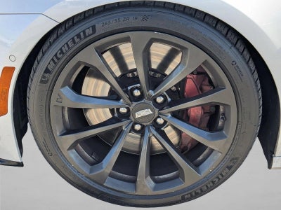 2017 Cadillac CTS-V Sedan RWD