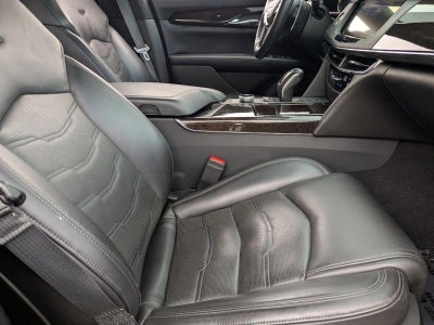 2019 Cadillac CT6 4dr Sdn 3.0L Turbo Platinum AWD
