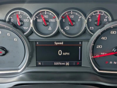 2020 Chevrolet Silverado 2500 HD Double Cab Long Box 4-Wheel Drive LT