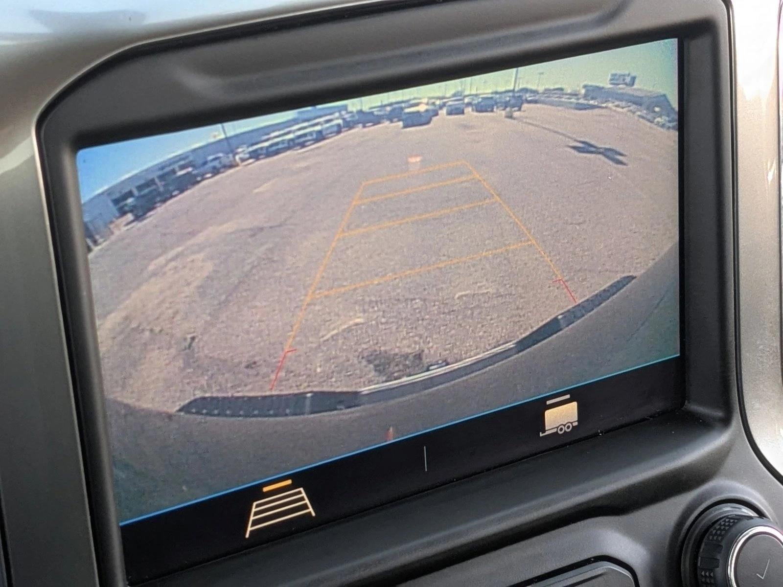 2020 Chevrolet Silverado 2500 HD Double Cab Long Box 4-Wheel Drive LT