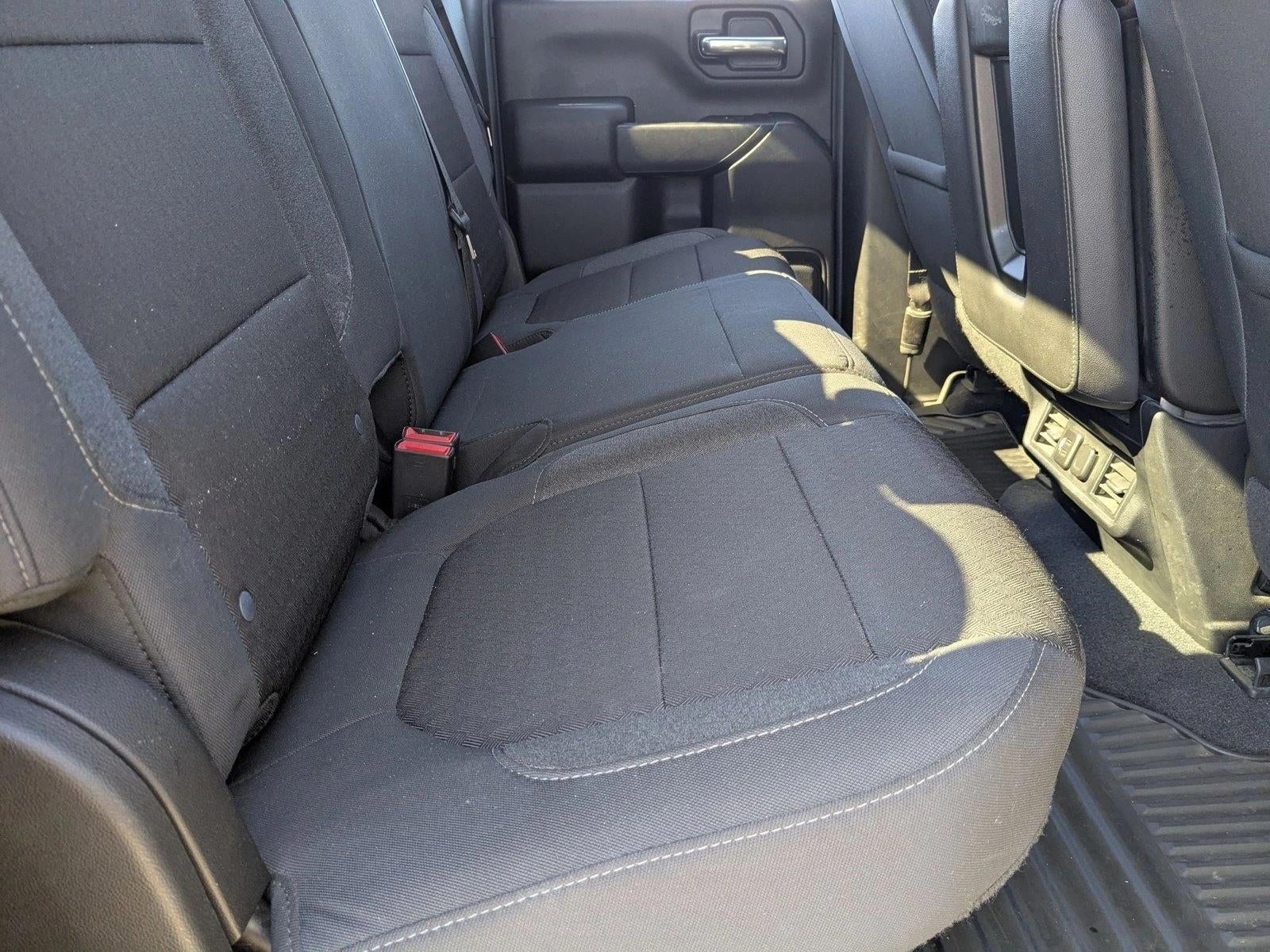 2020 Chevrolet Silverado 2500 HD Double Cab Long Box 4-Wheel Drive LT