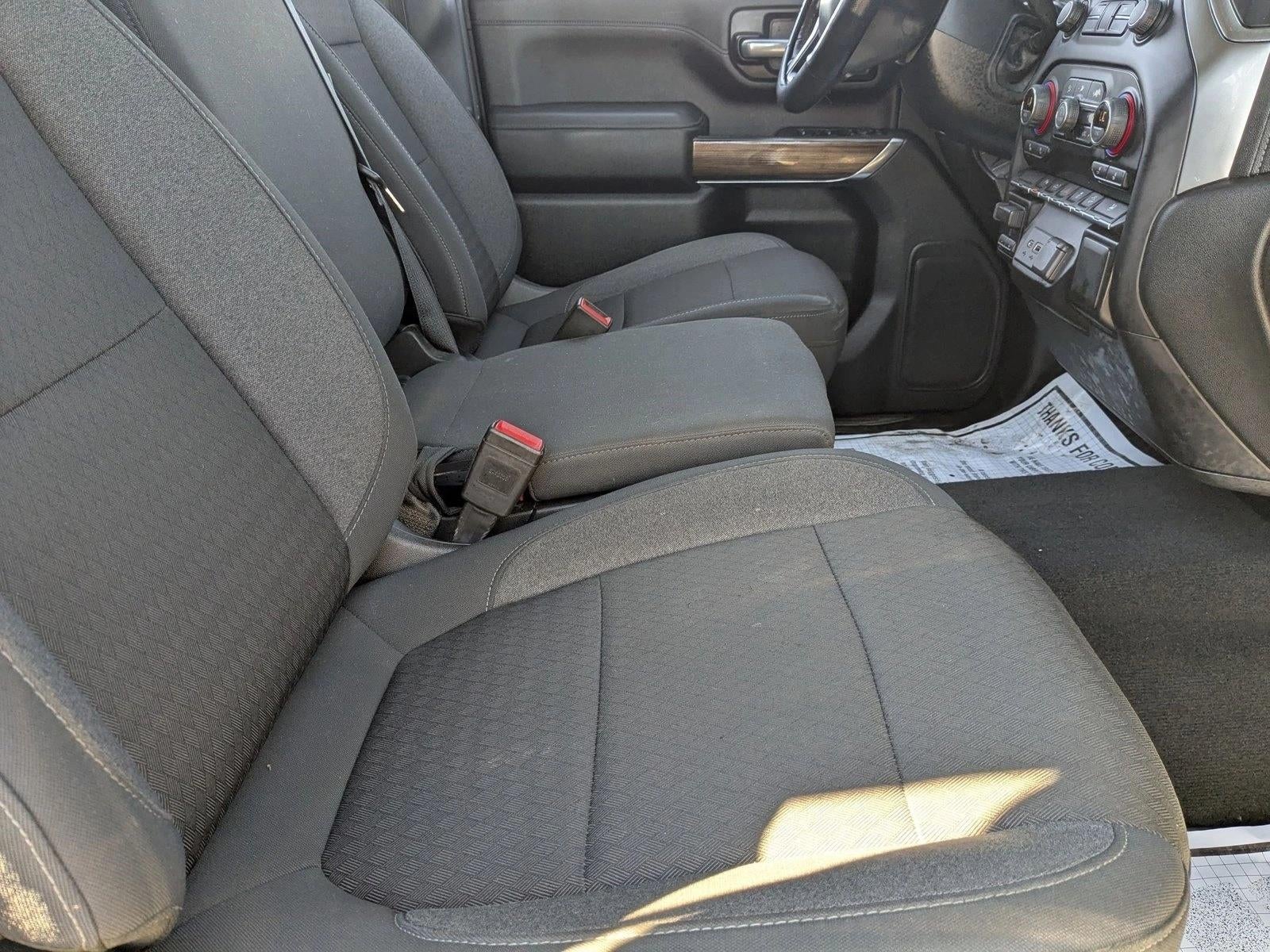 2020 Chevrolet Silverado 2500 HD Double Cab Long Box 4-Wheel Drive LT