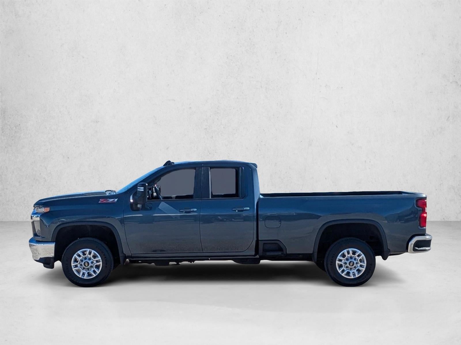 2020 Chevrolet Silverado 2500 HD Double Cab Long Box 4-Wheel Drive LT