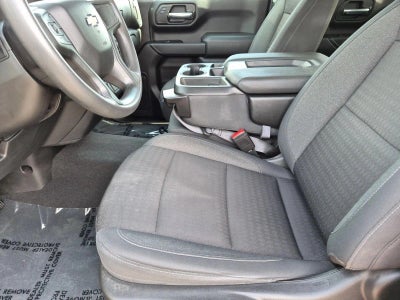 2022 Chevrolet Silverado 1500 Crew Cab Short Box 2-Wheel Drive Custom