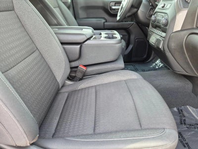 2022 Chevrolet Silverado 1500 Crew Cab Short Box 2-Wheel Drive Custom
