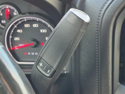 2019 Chevrolet Silverado 1500 Double Cab Standard Box 2-Wheel Drive LT