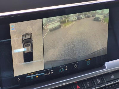 2022 Chevrolet Silverado 1500 Crew Cab Short Box 4-Wheel Drive High Country
