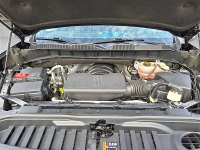 2022 Chevrolet Silverado 1500 Crew Cab Short Box 4-Wheel Drive High Country
