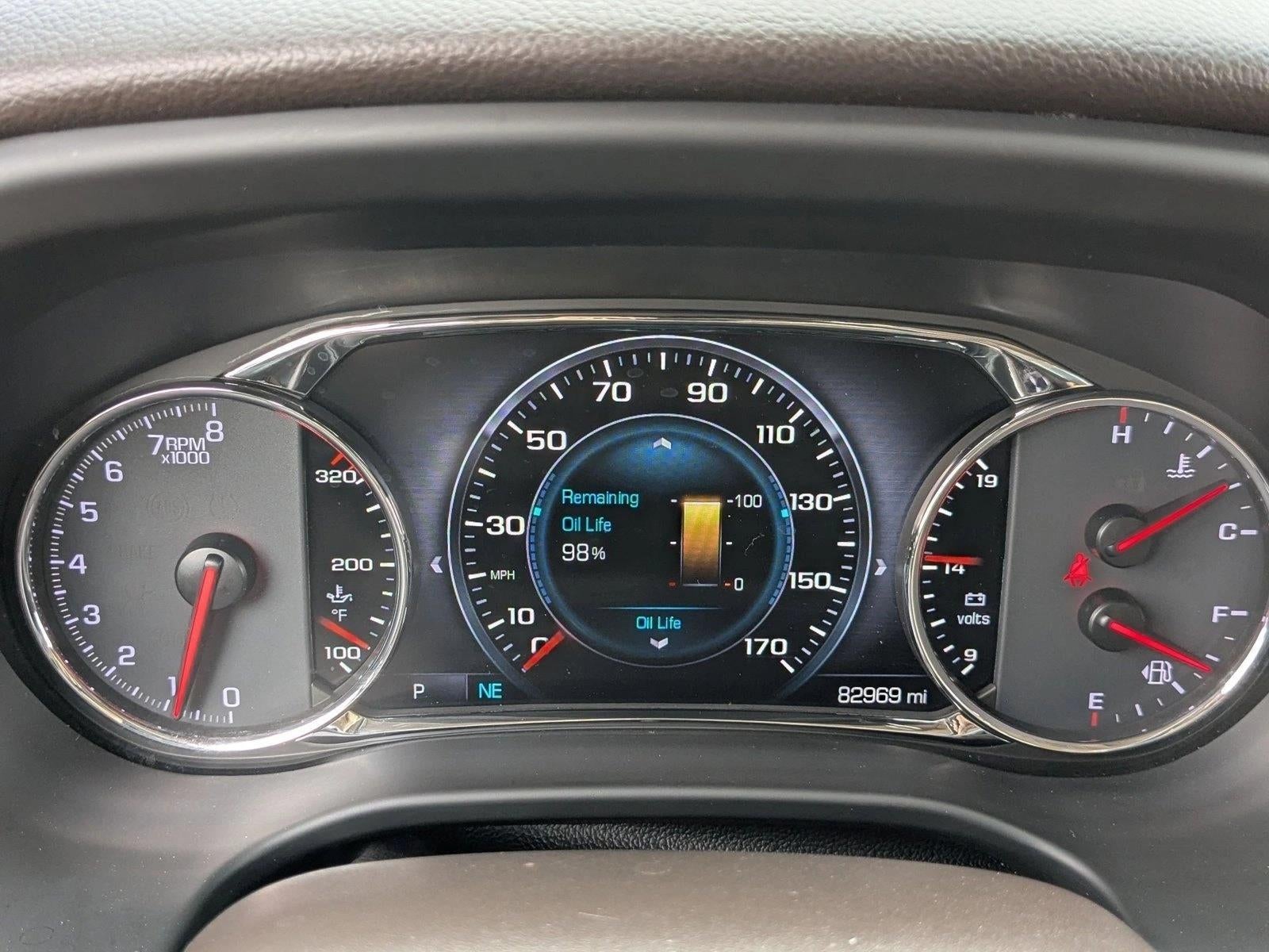 2019 GMC Acadia FWD Denali