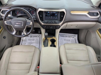 2019 GMC Acadia FWD Denali