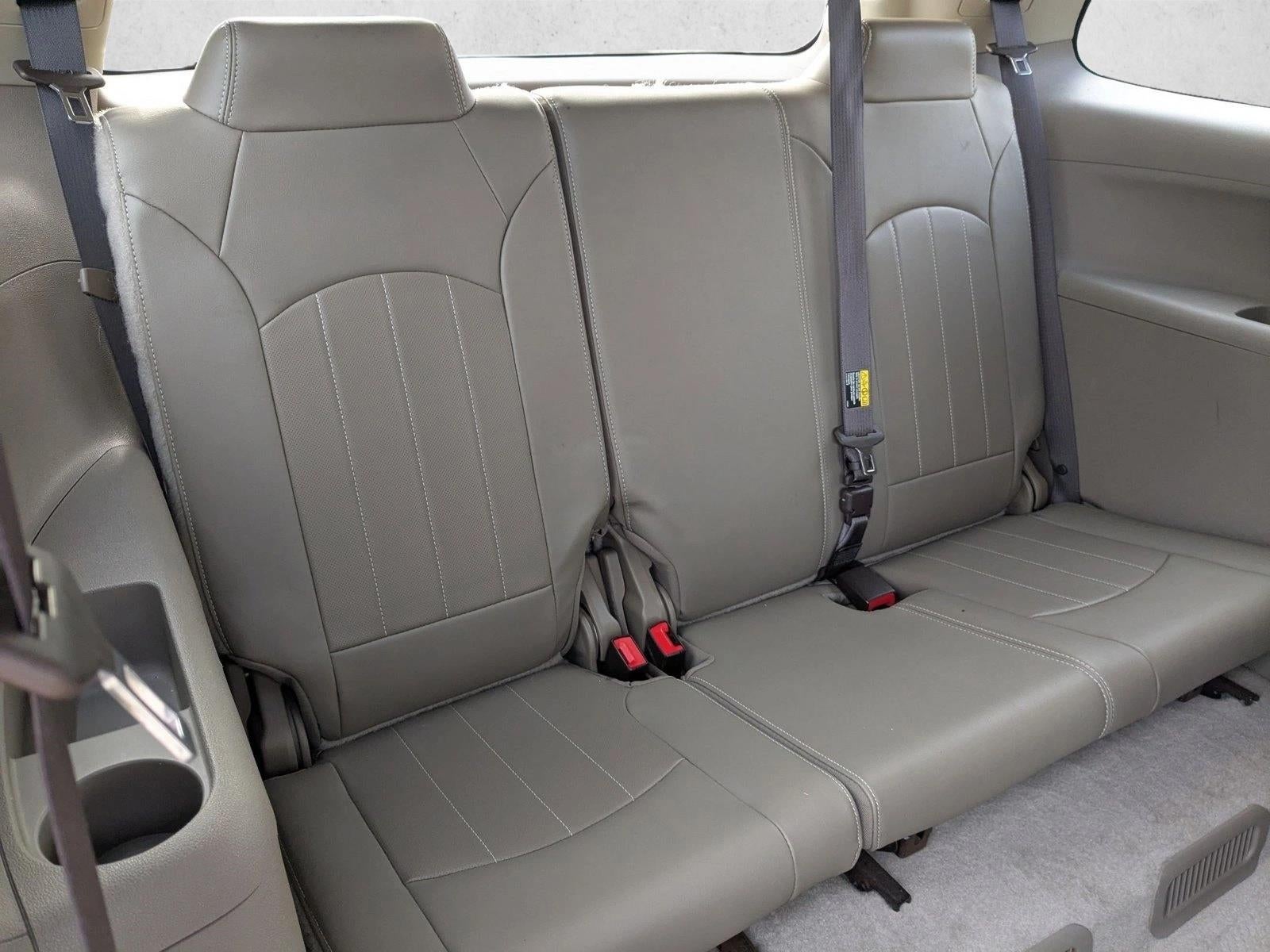 2015 GMC Acadia AWD Denali