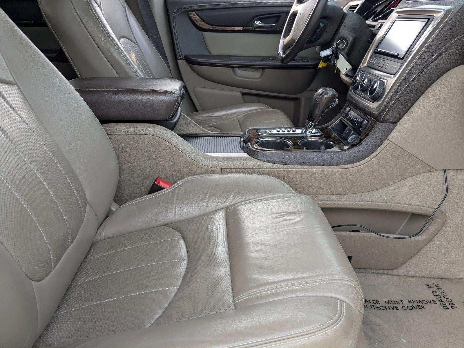 2015 GMC Acadia AWD Denali