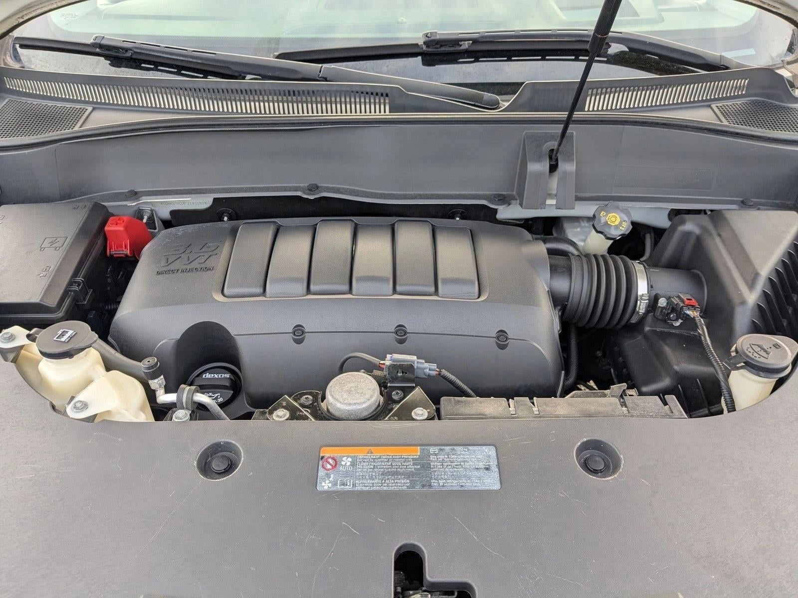 2015 GMC Acadia AWD Denali