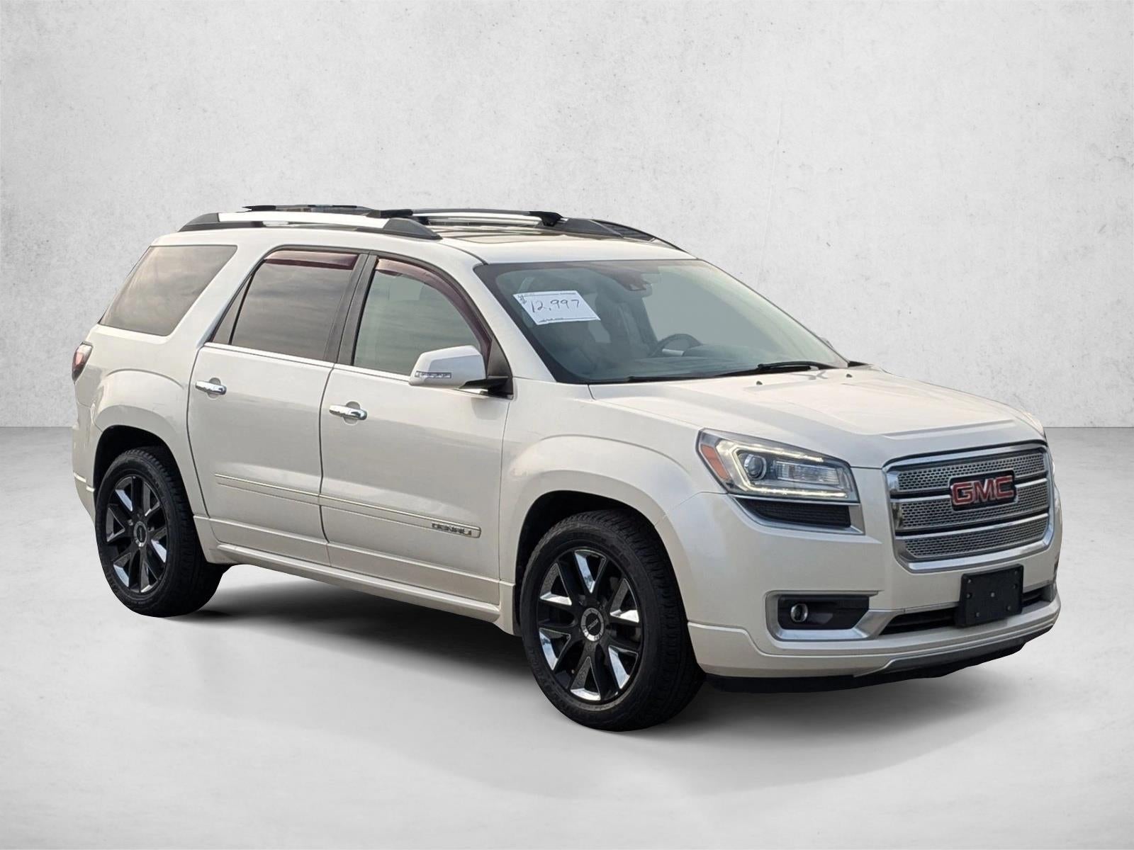 2015 GMC Acadia AWD Denali