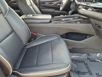 2021 Cadillac Escalade 4WD Sport